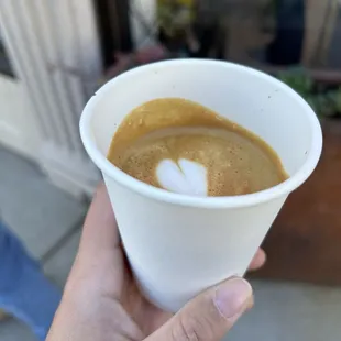 Cortado (not a great pic, sorry)