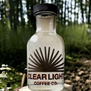Bottled brew