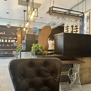 interior