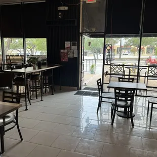 interior