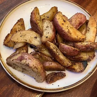 Side of Homestyle Potatoes