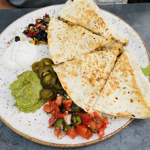 Steak Quesadilla
