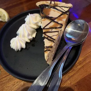 Reese's Cheesecake!!