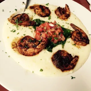 Shrimp & Grits