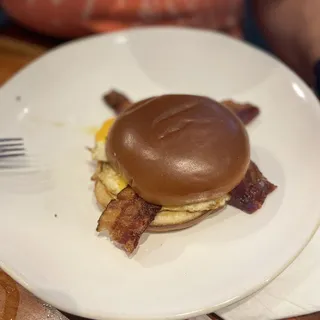 Clear Sky Breakfast Sandwich