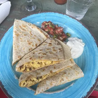 Breakfast Quesadilla