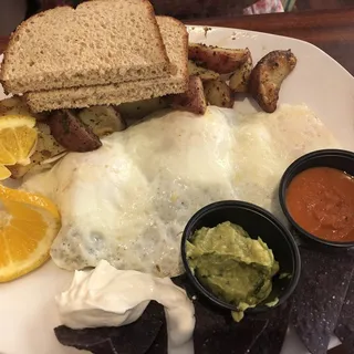 Huevos Rancheros*
