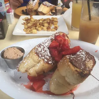 Nutella French Toast