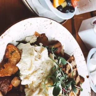 Veggie Hash