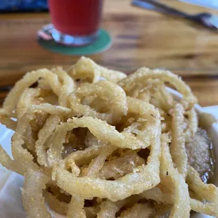 French Onion Ale Soup - SO GOOD