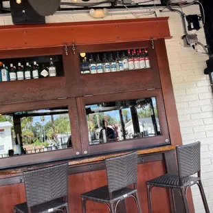 Outside Bar