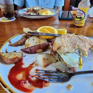Breakfast Cuban
