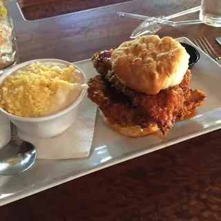 Chicken Biscuit