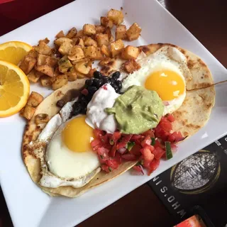 Huevos Rancheros*