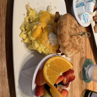 Breakfast Sandwich*