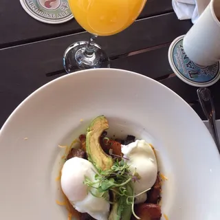 Brisket and Eggs*