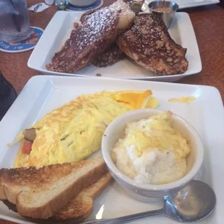 Pecan French Toast