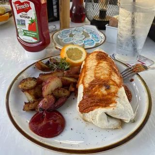Burrito Grande