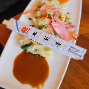 Pork Dumplings