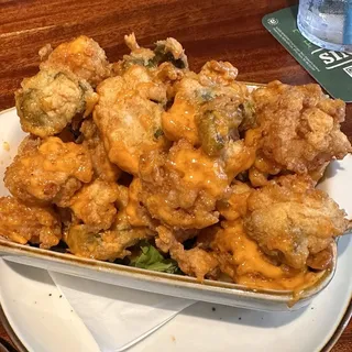 Dynamite Shrimp