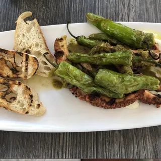 Grilled Octopus