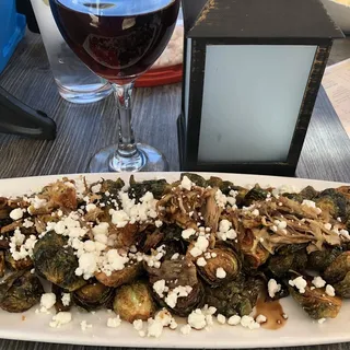 Ducky Brussels Sprouts