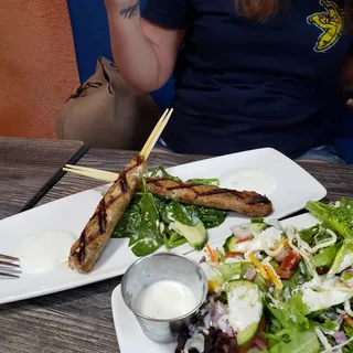 Lamb Kabobs
