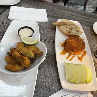 Cashew Crusted French Brie
