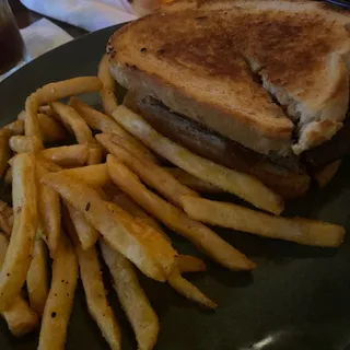 Meatloaf Sandwich