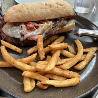 Capitol Steak Sandwich