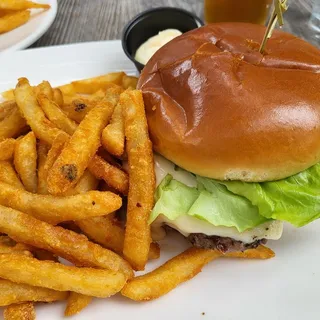Angus Burger