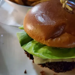 Black Bean Burger