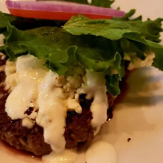 Lamb Burger