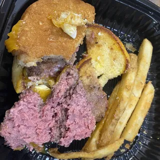 On Cleveland Burger