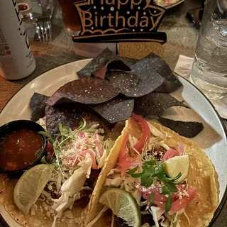 Beef Barbacoa Tacos