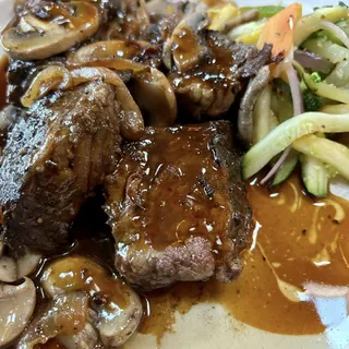 Braised Short Ribs
