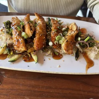 Sesame Chicken