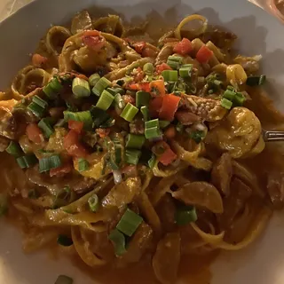 Cajun Pasta