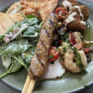 Mediterranean Platter
