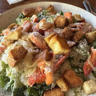 Lobster Caesar