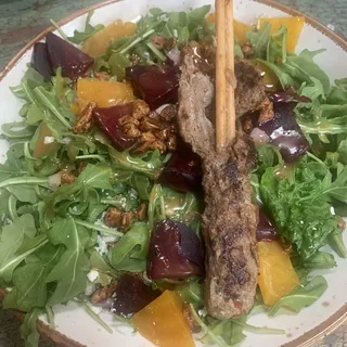 Grilled Lamb Kabob