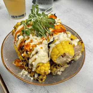 Street Corn