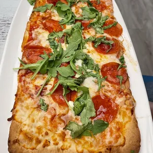 Hot Honey Pepperoni