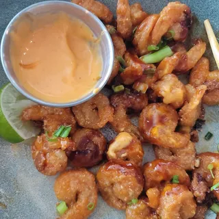 Dynamite Shrimp