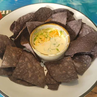 Shrimp Queso
