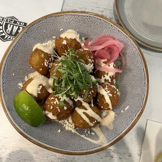 Guacamole Bites