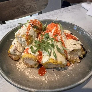 Street Corn