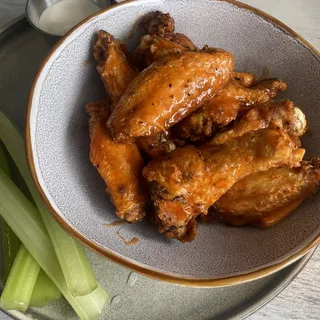 Crispy Wings
