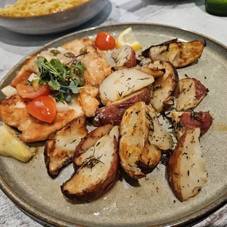 Chicken Piccata