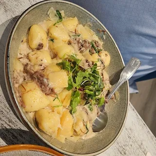 Truffle Short Rib Gnocchi